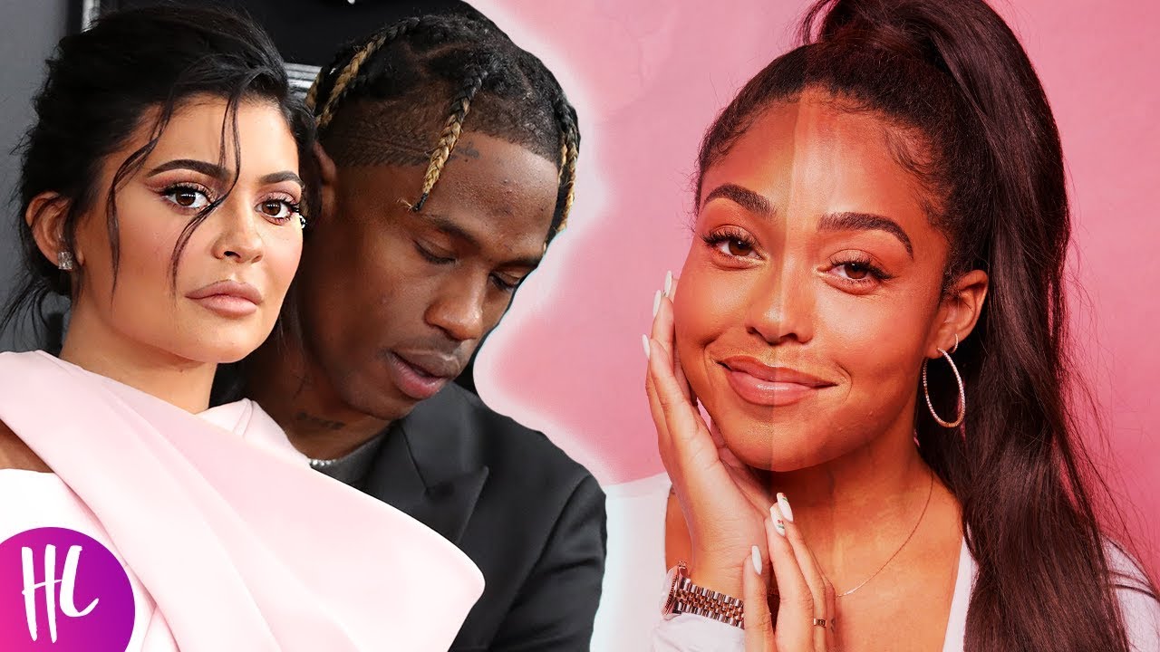 reveals meaning Kylie Jenner Fears Jordyn Woods & Travis Scott Hook Up | Hollywoodlife