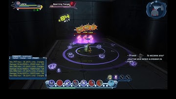 DCUO Stats Revamp: Mental DPS (READ DESCRIPTION)