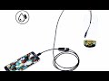 Водонепроницаемая USB камера эндоскоп / Waterproof USB endoscope camera