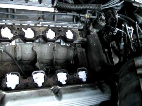 2000 cadillac sts starter location