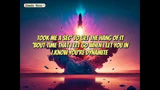 Llunr - Rocketship (lyrics)