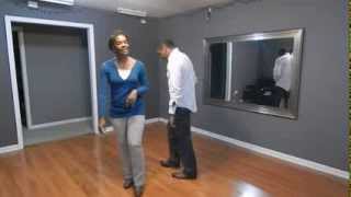 Beginner Salsa Pattern Review 1/5/15