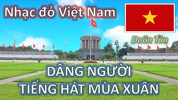 DÂNG NGƯỜI TIẾNG HÁT MÙA XUÂN (1970s) - NSND Doãn Tần
