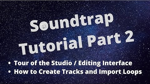 Soundtrap Tutorial - Part 2 - Loops