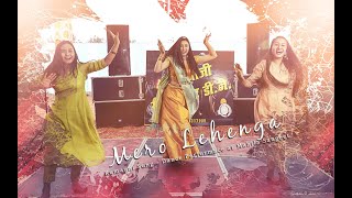 Mero Lehenga Kumauni Song | Pahadi Dance Performance | Uttrakhand | Brijesh Rana Photography |