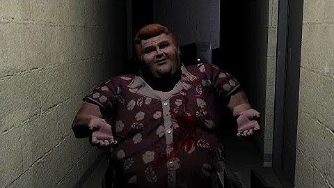 F.E.A.R - Norton Mapes best and funniest scenes