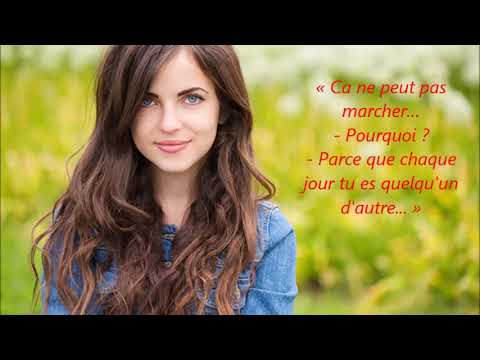 A comme aujourd'hui - YouTube