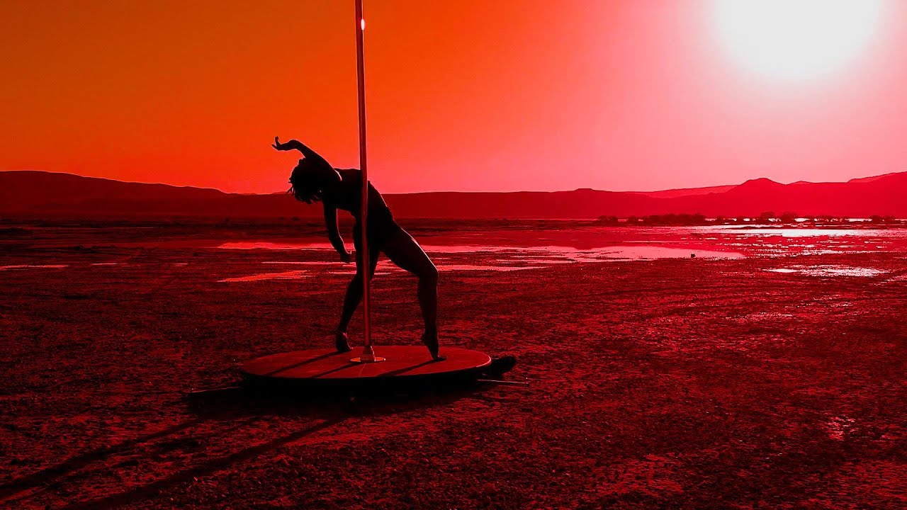 Ché Aimee Dorval - JOYRIDE (Official Video)