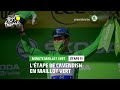 #TDF2021 - Stage 11 - Škoda Green Jersey Minute