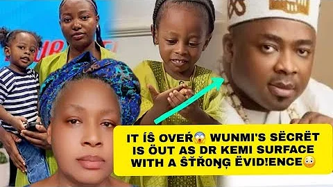 17 MINS AGO😳TRUTH IS OUT, LIAM BIOLOGICAL FATHER REAVEALED AS DR KEMI SURFACE WITH A STŘ0ŊG EV!DENCE