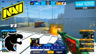 НАВИ ИГРАЮТ ЗА ФИНАЛ ГРУППЫ!! - NaVi vs Furia | IEM Katowice 2022 (CS:GO)