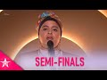 Imen Siar: Sings Lauren Daigle's You Say With An Arabic Taste To It!| Britain's Got Talent 2020