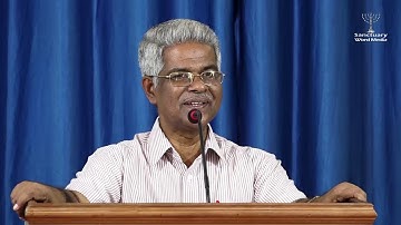 Bible Survey:JONAH Part01/PM Varkey Aluva@20 03 18