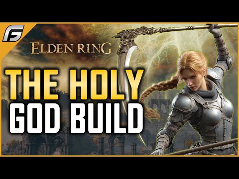 GamerFuzion: The Best Holy Build for Elden Ring DLC - Top Elden