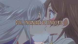 Kamisama Hajimemashita; Opening 1 (Sub español) ♡