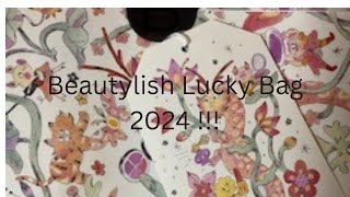 Beautylish Lucy Bag 2024 Unboxing- Fair to Medium- I Feel Very Lucky!!