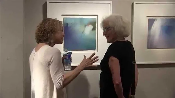 Deborah Fine Story & Atmosphere in Abstract Art