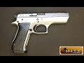 IMI Jericho 941F Police Trade In 9mm Pistol Review