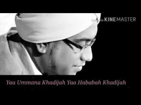 Unduh Gratis Gambar Syair Ya Umanna Khadijah Youtube Terupdate by KataCinta.Co