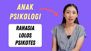 Tips LOLOS PSIKOTES Langsung dari Lulusan Psikologi screenshot 3