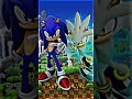 Sonic Vs Silver who is strongest