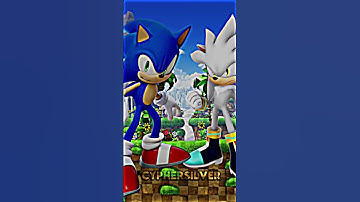 Sonic Vs Silver who is strongest