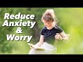 Biblical counseling to reduce anxiety