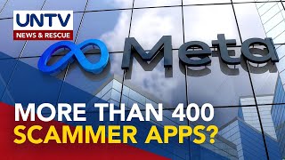 Meta identifies over 400 apps developed to scam users