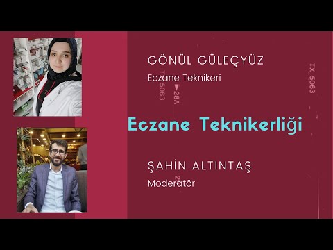 Video: Eczane yönetimi nedir?