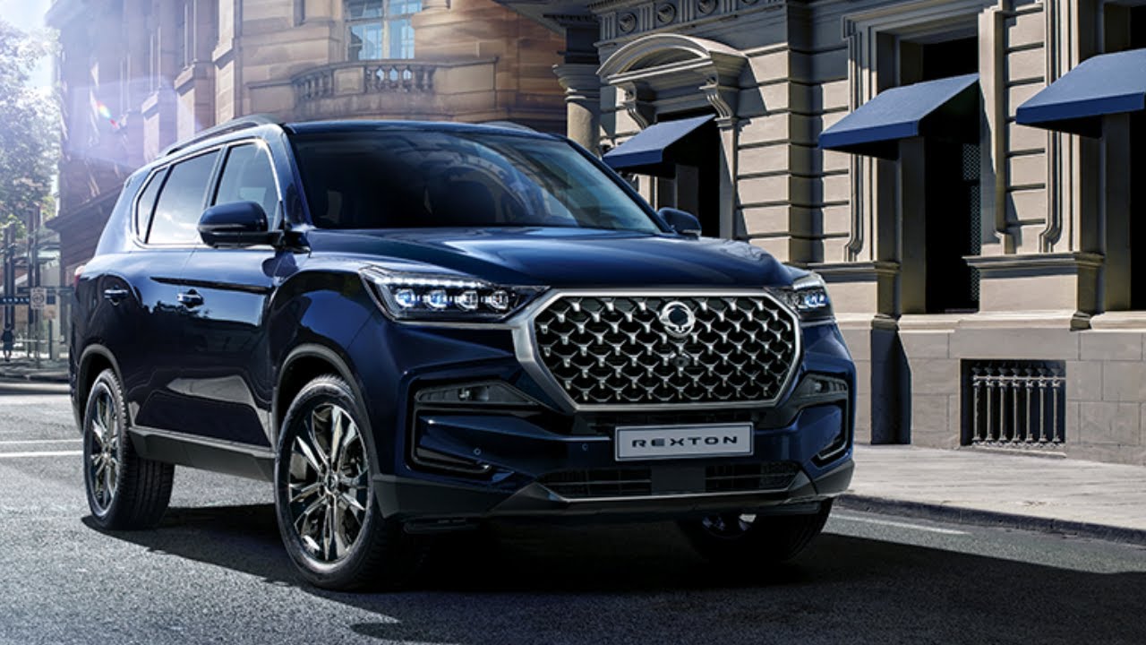 Ssangyong | Rexton Iv Rexton 2.2 E-Xdi Icon 4Wd Auto - Concessionario Ufficiale Ssangyong - Fiat Abarth Jeep Alfa Romeo Lancia -Nuovo Usato Km0 - Mazzarrone Catania Ragusa