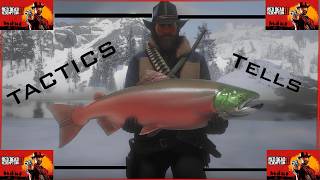 HOW I make legendary fishing easy and quick in Red Dead Redemption 2