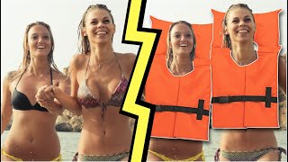 Why we don't wear lifejackets  is there a better life vest or PFD?