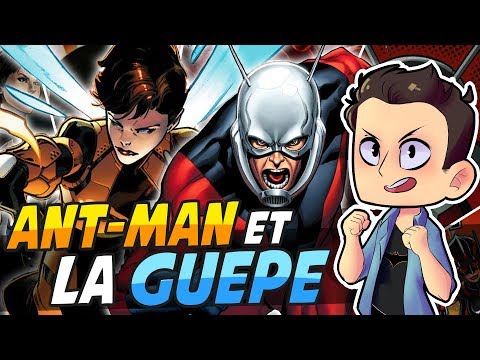 Vidéo: Quel film précède Ant Man et la Guêpe ?