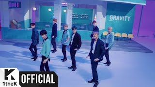 [MV] UP10TION(업텐션) _ Your Gravity (Performance Ver.)