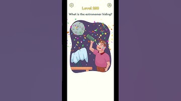 Dop 2 Level 258 || What is the astronomer hiding?