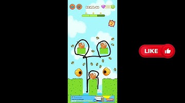 Cat Rescue Draw 2 Save Level 41 to 50 Walkthrough