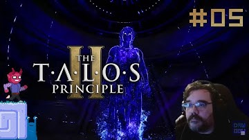 Wooded Plateau || E05 || Talos Principle II Adventure [Johnstruct // Let