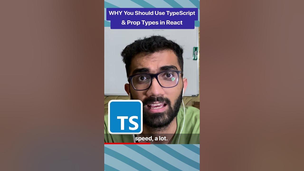 Why You Should Use TypeScript