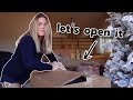 brandy melville actually sent me this... | *vlogmas episode 2*