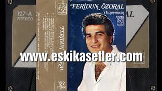 Feridun Özoral - Herşeyimsin Albüm Mix Resimi