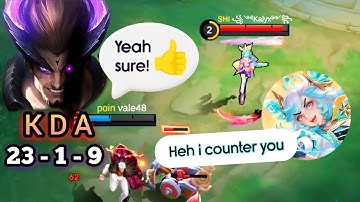 OMG CICI COUNTER YZ NEW METAAAA... Hehe You