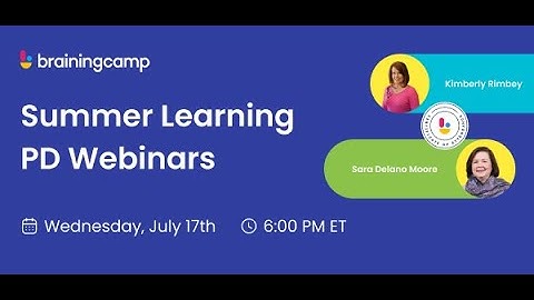 Mastering Manipulatives with Kimberly Rimbey & Sara Delano Moore