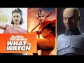 3 Must-Watch Things This Week! | What to Watch