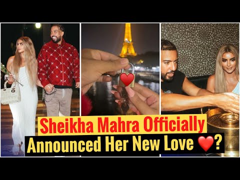 Sheikha Mahra Officially Announced Her New Love? | Sheikha Mahra | Princess Of Dubai