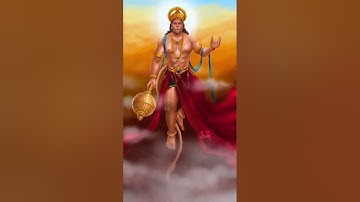 hanuman ka best status 😍\\ jai shree ram 🙏//#shorts #short