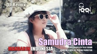 Samudra Cinta DJ Remix Mandarin Indonesia