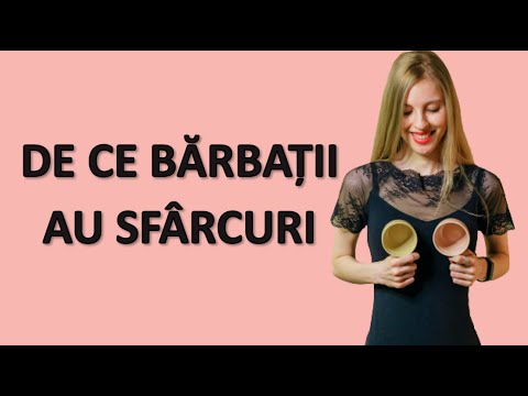 De ce bărbații au sfârcuri