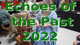 Echoes of the Past 2022