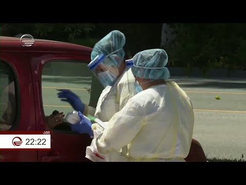 როგორ ვითარდება კორონავირუსი მსოფლიოში ▷ აშშ, ბელგია, რუსეთი, უკრაინა