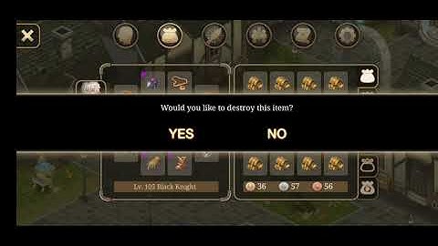 Inotia 4 Rare Merchant Dealer Trick -Jurisse